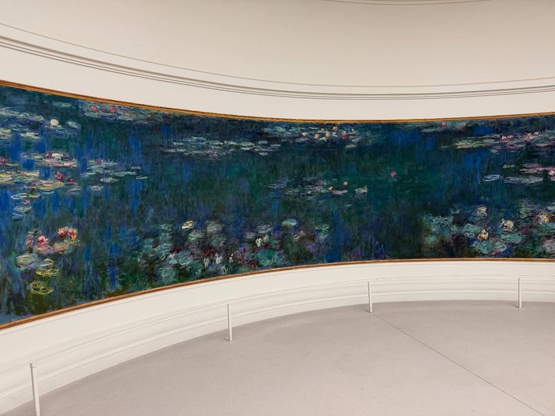 Musée de l'Orangerie