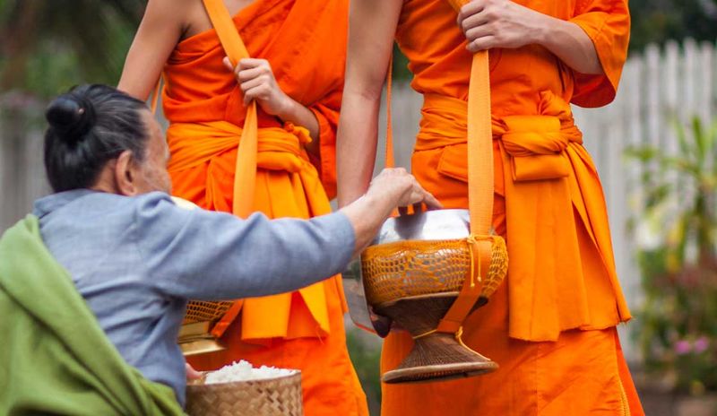 Luang Prabang: Riverside Serenity in Laos