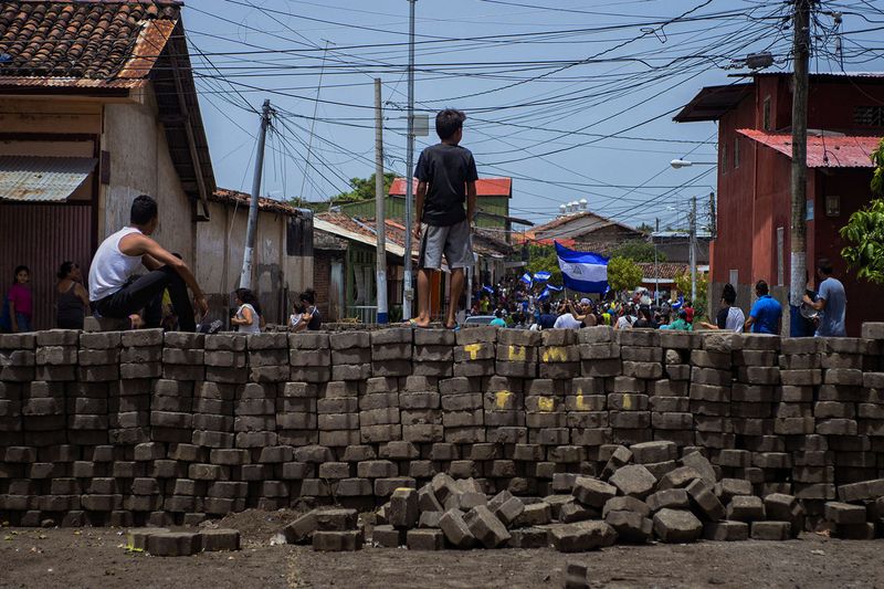 Nicaragua's Cooling Reception for American Tourists