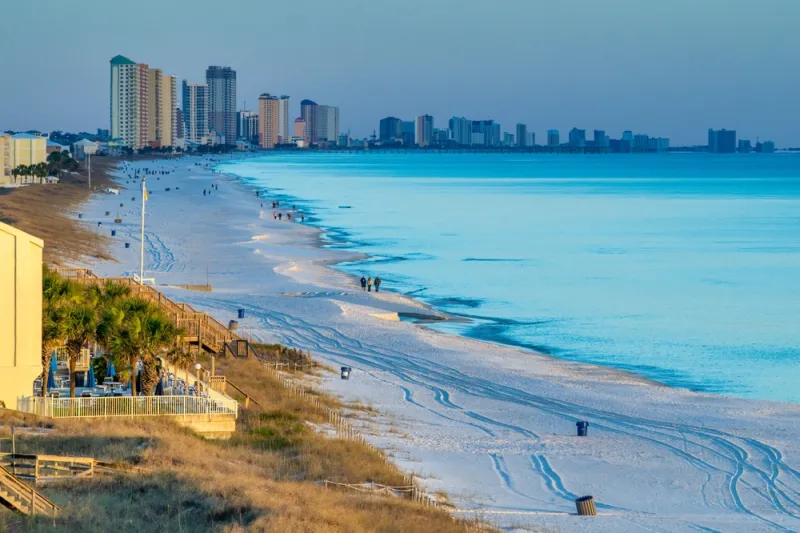 Panama City Beach, Florida