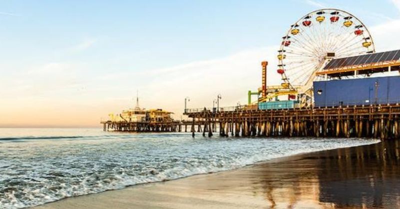 Santa Monica, California