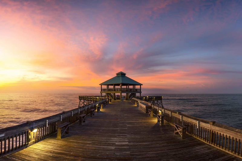 Folly Beach, South Carolina