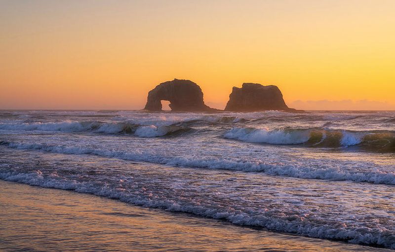 Rockaway Beach, Oregon