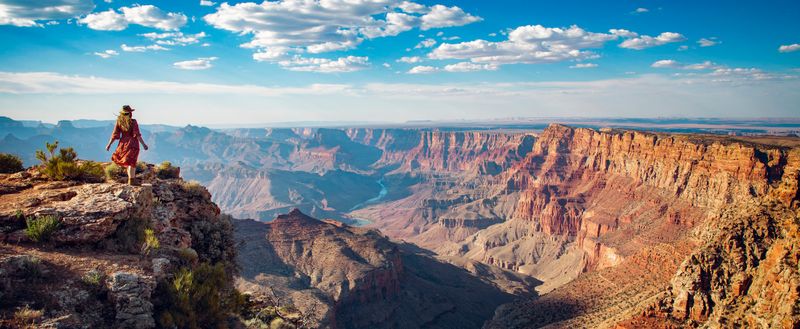Grand Canyon, Arizona - Natural Wonder