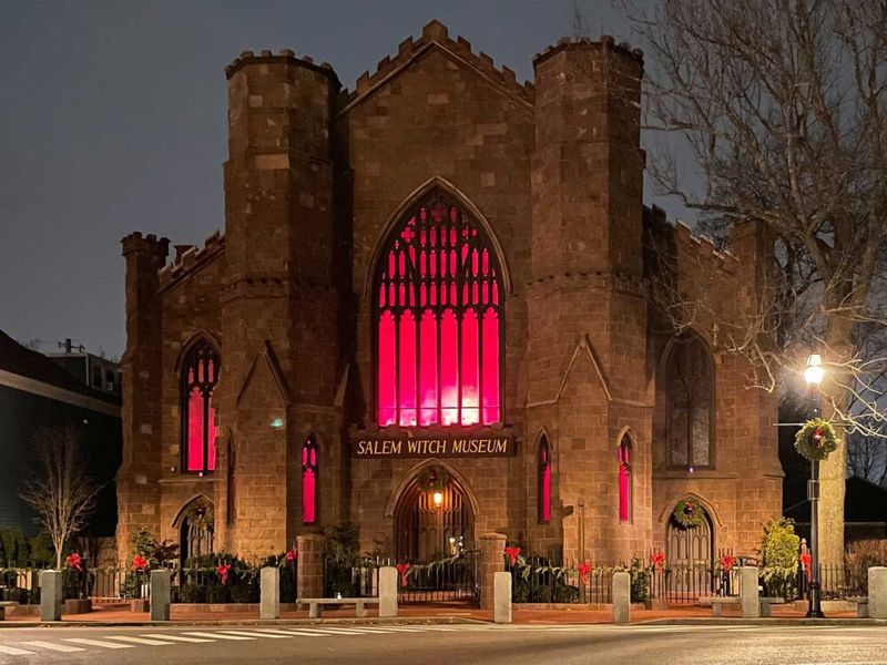 Salem Witch Museums