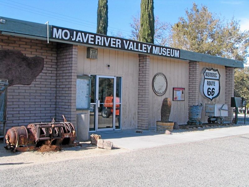 Mojave River Valley Museum