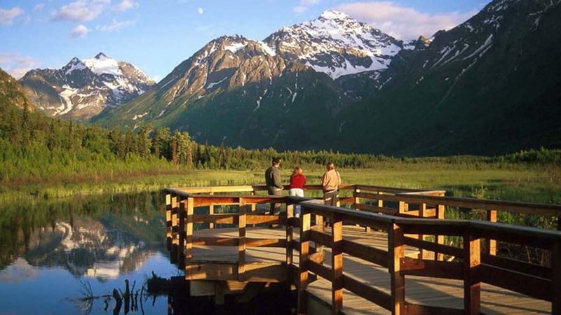 Eagle River Nature Center