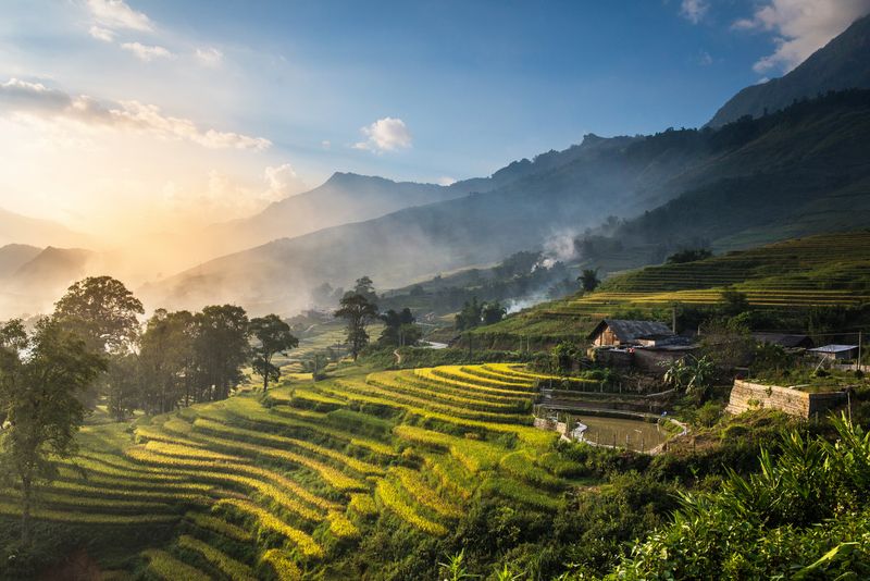 Sapa, Vietnam