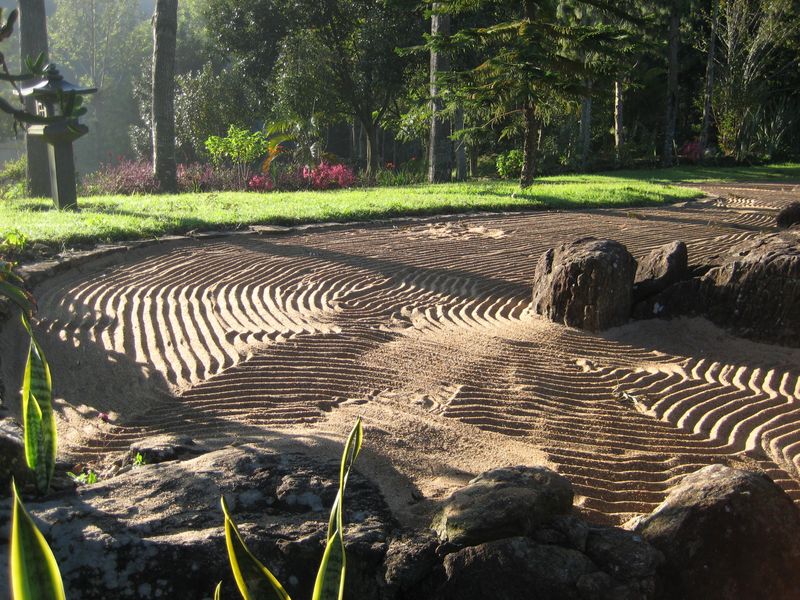 Bodhi Zendo, Kodaikanal