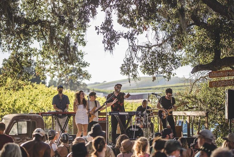 Paso Robles, California
