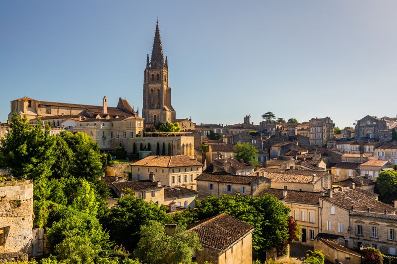 France's Saint-Émilion