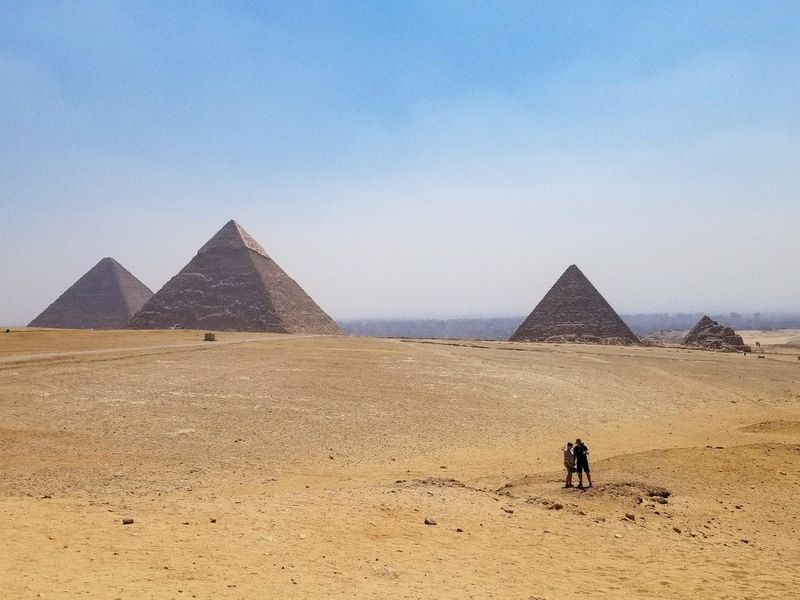 Cairo, Egypt - Ancient Wonders, Modern Worries