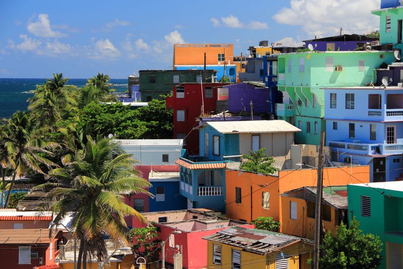 Puerto Rico's Rough Edges