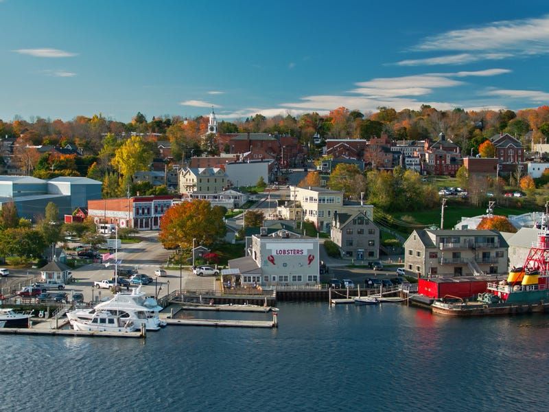 Belfast, Maine