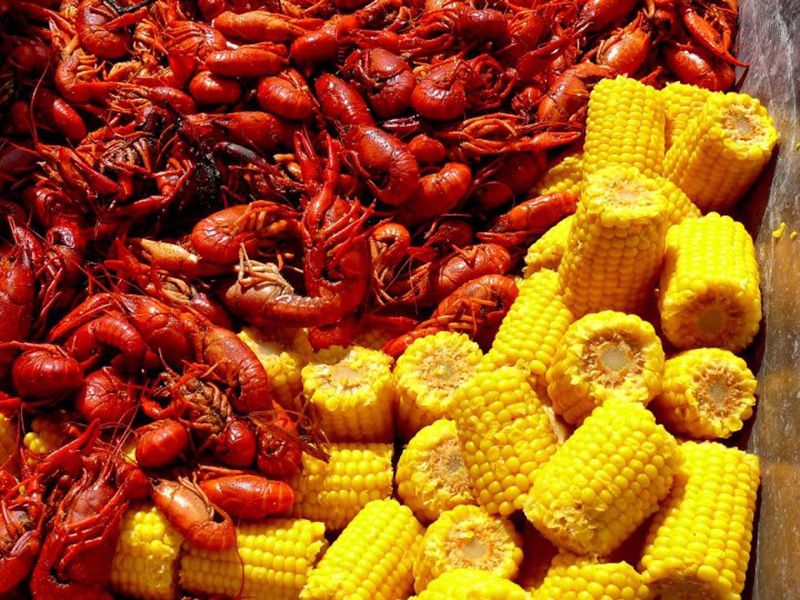 Breaux Bridge - Crawfish Capital of the World