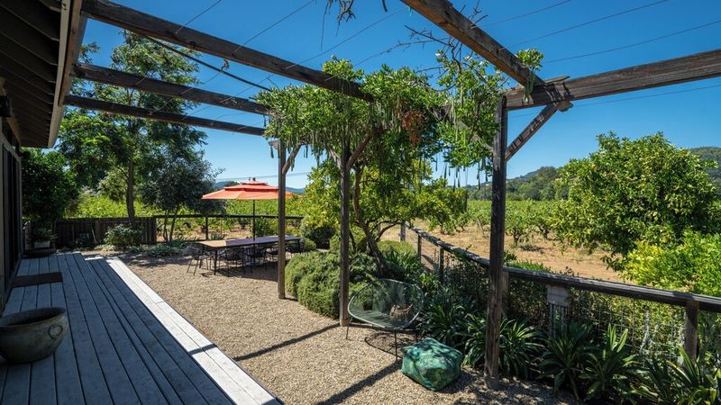 Rustic Vineyard Stay (Quality Time)