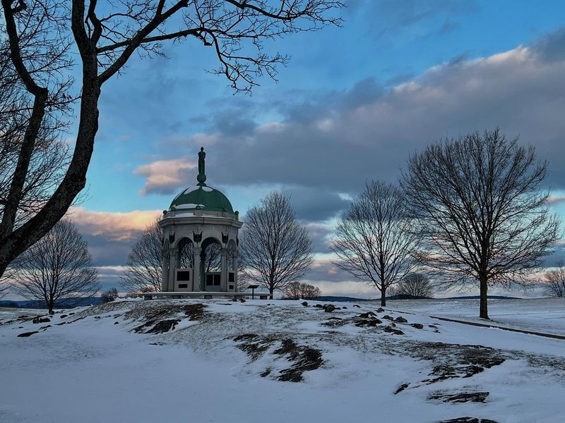 Civil War Legacy At Antietam Battlefield