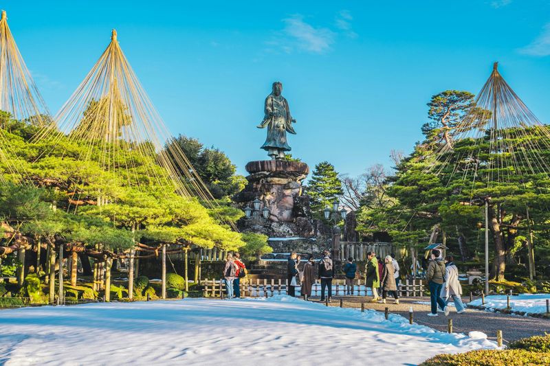 Kanazawa Or Takayama, Japan