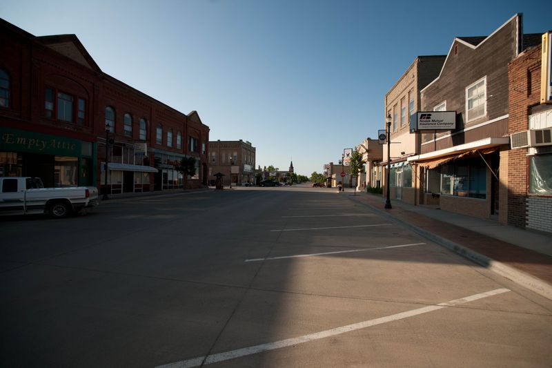 North Dakota's Forgettable Journey