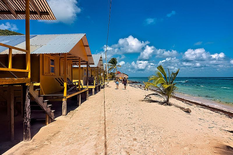 Corn Islands, Nicaragua