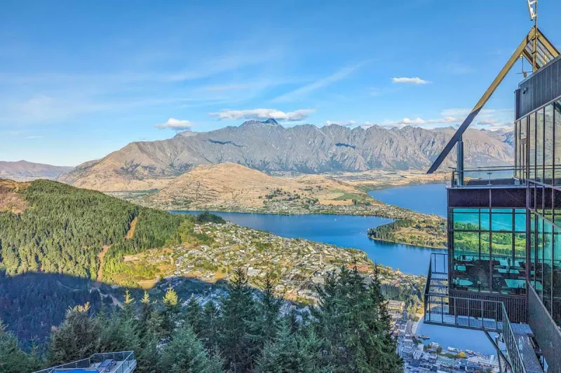 Queenstown: Adventure Capital with Alpine Views