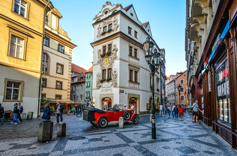 Czech Republic: Service Without a Smile