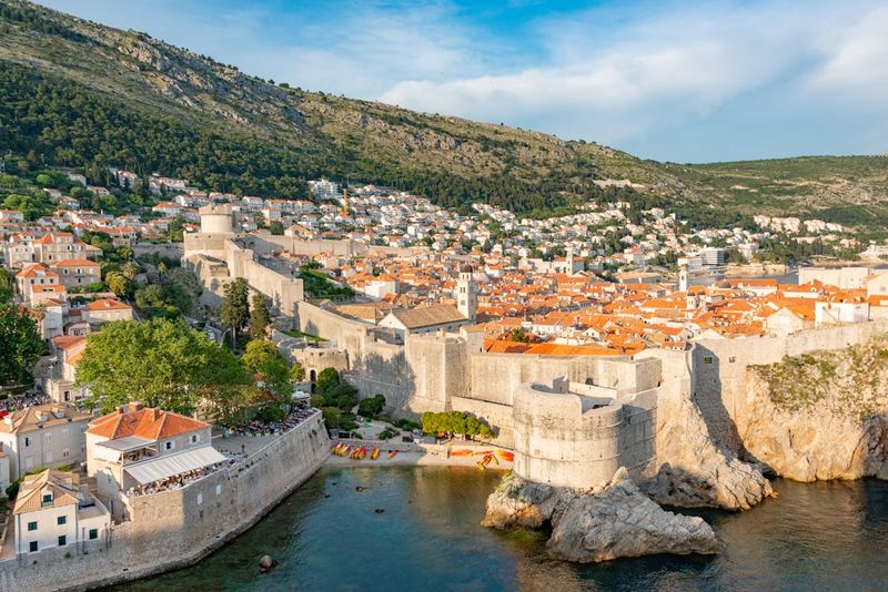 Dubrovnik: Croatia’s Perfect Walled City