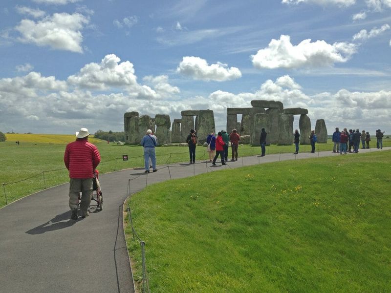 Stonehenge in England