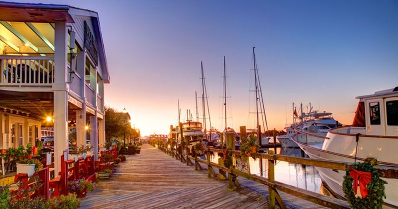 Beaufort, North Carolina