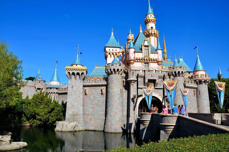 California – Disneyland (Anaheim)