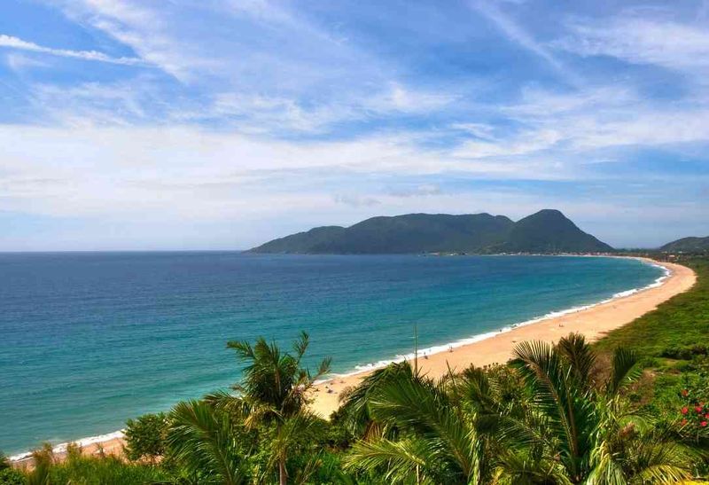 Brazil's Remote Beaches