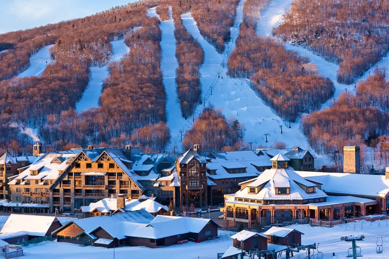 Vermont – Stowe Mountain Resort