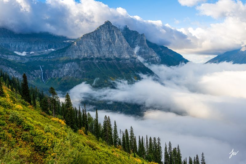 Montana's Big Sky Country