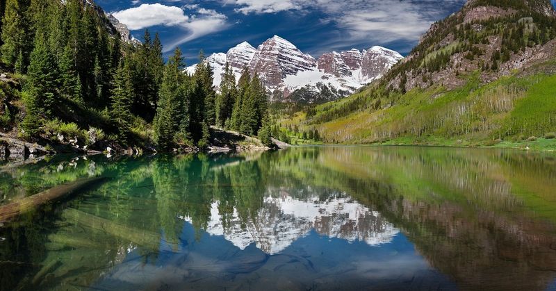 Colorado's Mountain Majesty