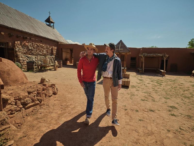 Santa Fe's Desert Enchantment