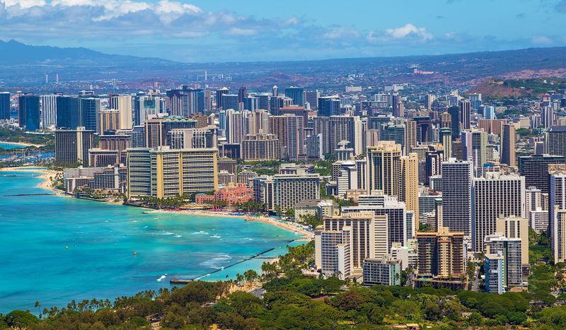 Honolulu, Hawaii