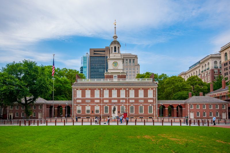 Pennsylvania – Independence Hall (Philadelphia)