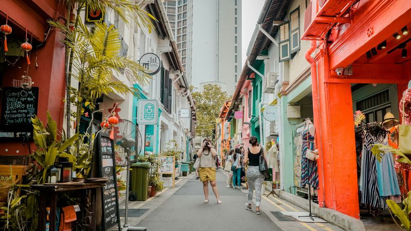 Singapore - Urban Solo Travel Made Simple