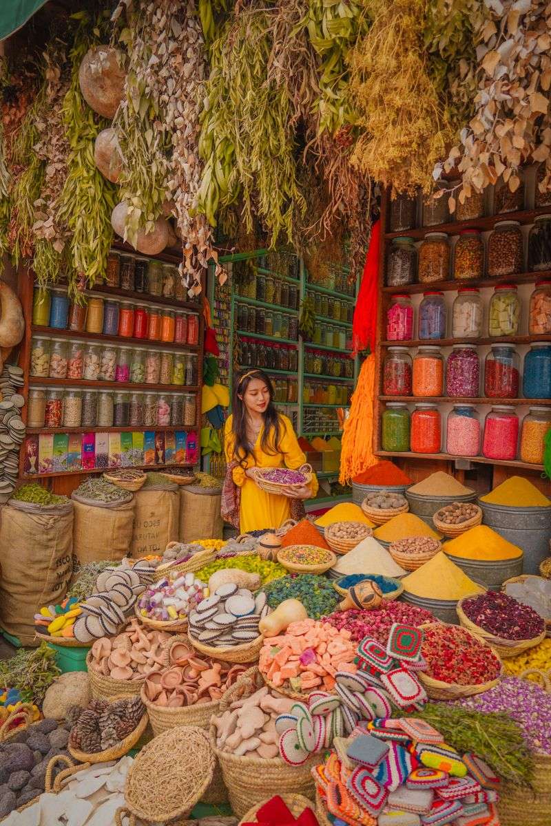 Morocco - A Sensory Journey Through Time