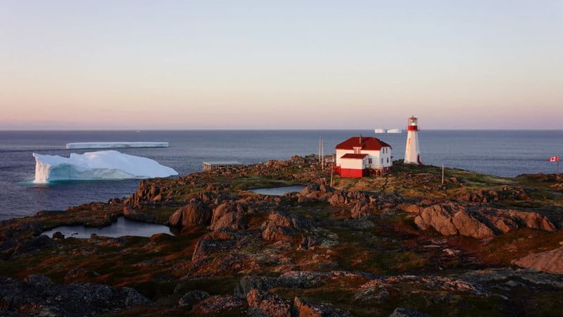 Newfoundland Lighthouse Keeper Cottage
