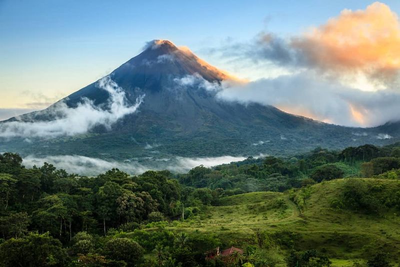 Costa Rica - Protecting 30 National Parks