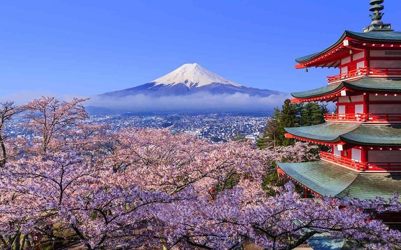 Japan: Where Tradition Embraces the Future
