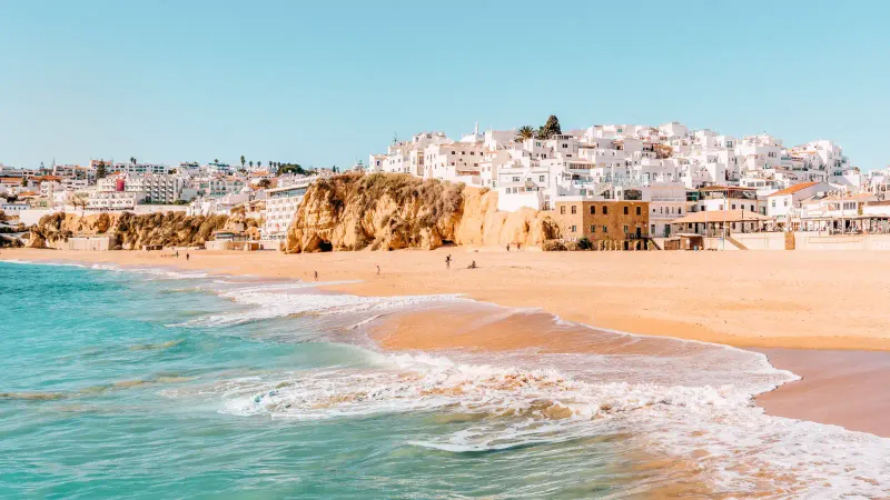 Portugal's Coastal Towns