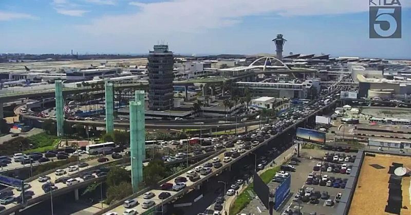 Los Angeles International Airport (LAX) - California