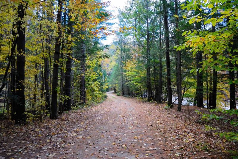Western Massachusetts, USA – The Dunwich Horror By H.P. Lovecraft