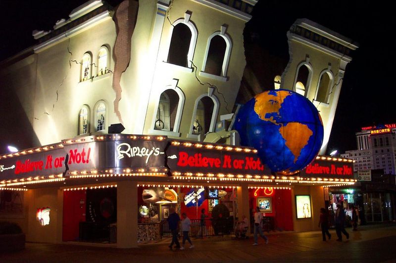 Ripley’s Believe It or Not!