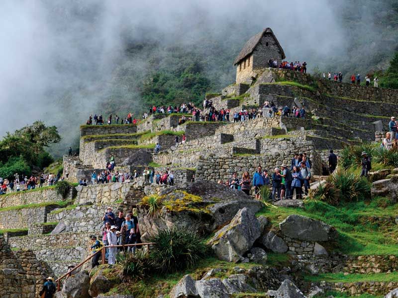 Machu Picchu, Peru: Ancient Wonder, Modern Frustration