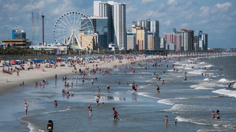 Myrtle Beach, South Carolina, USA