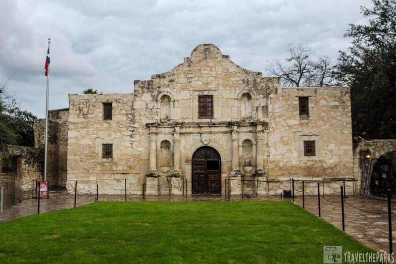 The Alamo, San Antonio