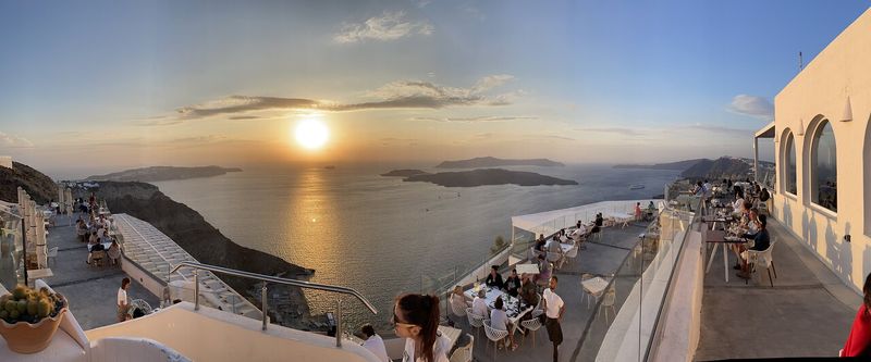 Santorini, Greece